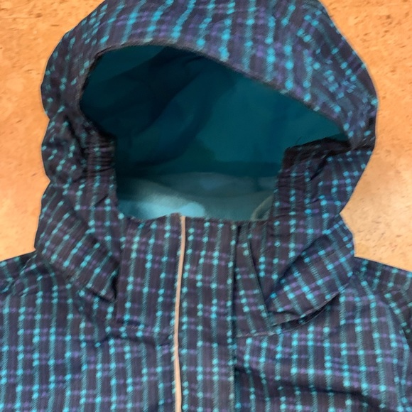 Girls Convertible Columbia winter/spring jacket - Picture 2 of 11